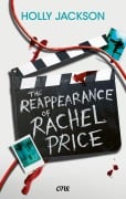 Cover-Bild zum Titel 'The Reappearance of Rachel Price (deutsche Ausgabe)' von 'Holly Jackson'