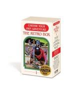 Cover-Bild zum Titel 'The Retro Box' von 'Edward Packard, R. A. Montgomery, D. Terman'