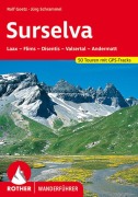 Cover-Bild zum Titel 'Surselva' von 'Rolf Goetz, Jürg Schrammel'