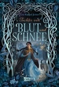 Cover-Bild zum Titel 'Eventyr-Saga 2: Tochter von Blut und Schnee' von 'Gry Kappel Jensen'