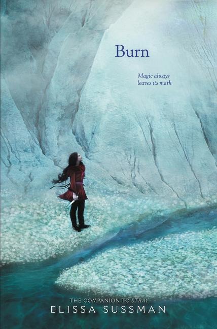 Burn - Elissa Sussman