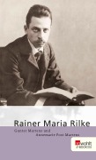 Cover-Bild zum Titel 'Rainer Maria Rilke' von 'Gunter Martens, Annemarie Post-Martens'