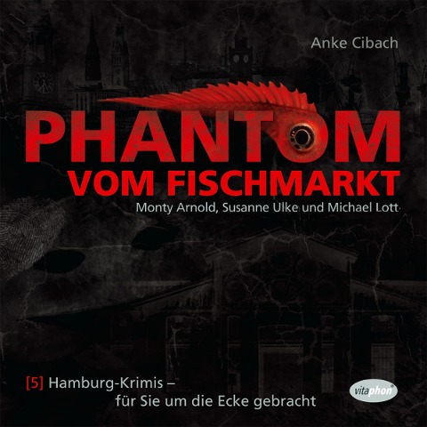 Phantom vom Fischmarkt - Niko T. Korron