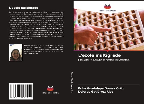 L'école multigrade - Erika Guadalupe Gómez Ortiz, Dolores Gutiérrez Rico