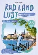 Cover-Bild zum Titel 'Hamburg und Umland RadLandLust, 26 Lieblings-Radtouren, E-Bike-geeignet, mit Wohnmobilstellplätzen, GPS-Tracks-Download' von 'Stefan Kayser'