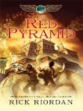 Cover-Bild zum Titel 'The Red Pyramid' von 'Rick Riordan'
