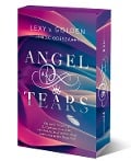 Cover-Bild zum Titel 'Angel of Tears' von 'Lexy v. Golden, D. C. Odesza'
