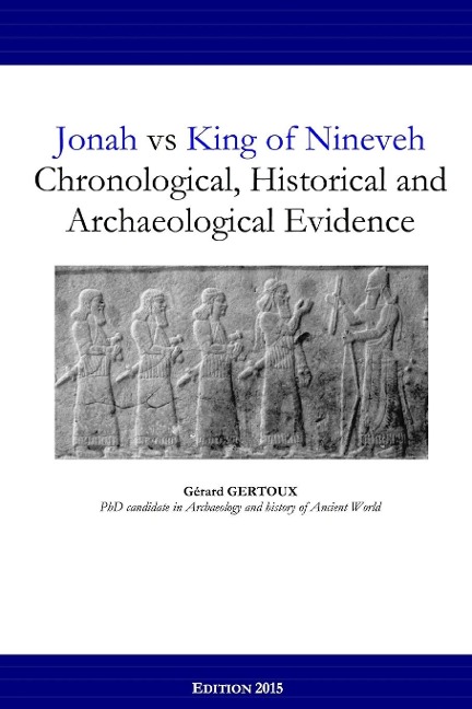 Jonah vs King of Nineveh - Gerard Gertoux