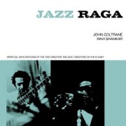 Cover-Bild zum Titel 'Jazz Raga-Spiritual Exploration (3CD Set)' von 'John/Shankar Coltrane'