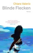 Cover-Bild zum Titel 'Blinde Flecken' von 'Chiara Valerio'