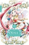 Cover-Bild zum Titel 'Nina - Die Sterne sind dein Schicksal 15' von 'Rikachi'