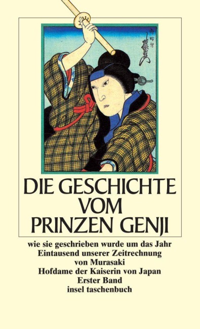 Die Geschichte vom Prinzen Genji - Murasaki