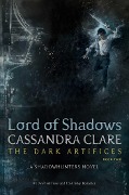 Cover-Bild zum Titel 'Lord of Shadows' von 'Cassandra Clare'