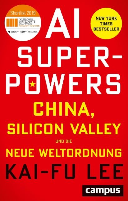AI-Superpowers - Kai-Fu Lee