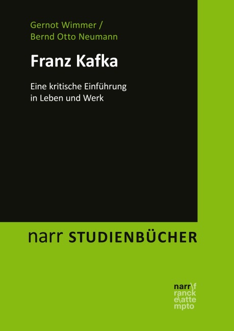 Franz Kafka - Gernot Wimmer, Bernd Otto Neumann