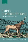 Cover-Bild zum Titel 'Empty Representations' von ''