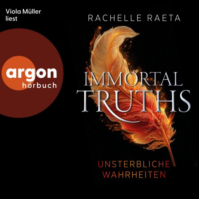 Immortal Truths - Unsterbliche Wahrheiten - Rachelle Raeta