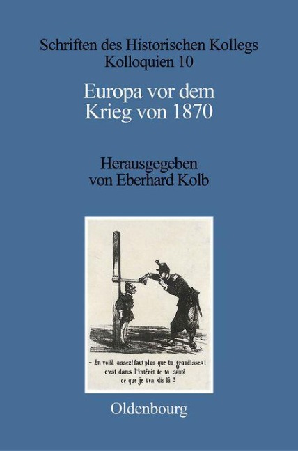 Europa vor dem Krieg von 1870 - 
