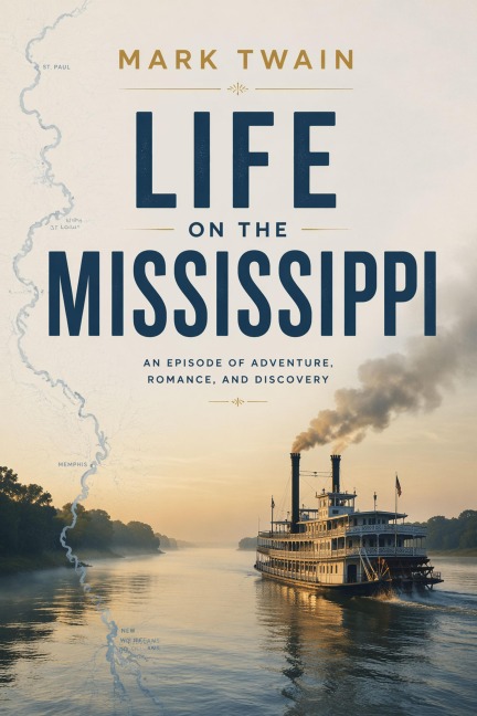 Life on the Mississippi - Mark Twain