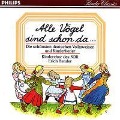 Alle Vögel sind schon da. CD - 