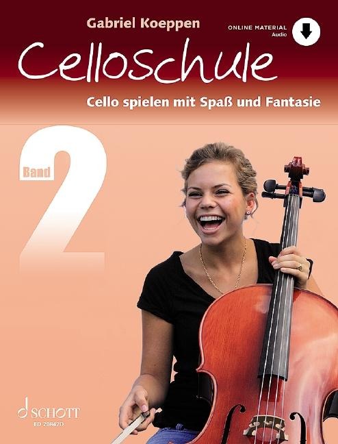 Celloschule - Gabriel Koeppen