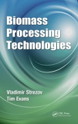 Cover-Bild zum Titel 'Biomass Processing Technologies' von ''