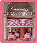Cover-Bild zum Titel 'Charming Frankreich' von 'Heide Christiansen'