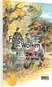 Cover-Bild zum Titel 'Folge den Wolken nach Nord-Nordwest 7' von 'Aki Irie'