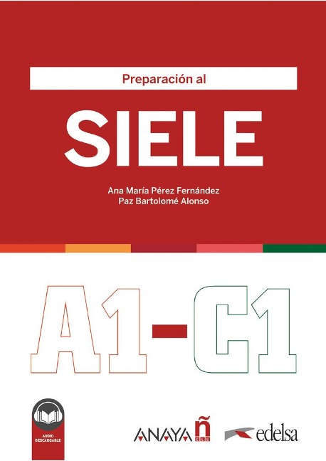 Preparación al SIELE - A1-C1 - 