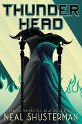 Cover-Bild zum Titel 'Thunderhead' von 'Neal Shusterman'