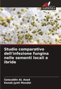 Studio comparativo dell'infezione fungina nelle sementi locali e ibride - Salauddin AL Azad, Kanak Jyoti Mondal