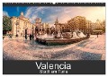 Valencia - Stadt am Turia (Wandkalender 2024 DIN A2 quer), CALVENDO Monatskalender - Hessbeck Photography