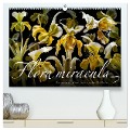 Flora miracula - Die wundersame Welt des Fotografen Olaf Bruhn (hochwertiger Premium Wandkalender 2025 DIN A2 quer), Kunstdruck in Hochglanz - Olaf Bruhn