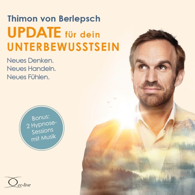 Update für dein Unterbewusstsein - Thimon von Berlepsch, Lisa Bitzer