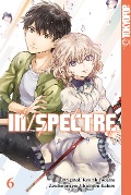 In/Spectre 06 - Kyo Shirodaira, Chashiba Katase