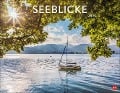 Seeblicke Posterkalender 2025 - 