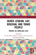 Cover-Bild zum Titel 'Older Lesbian, Gay, Bisexual and Trans People' von ''