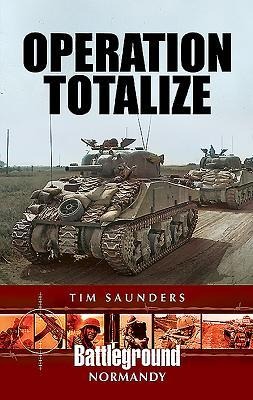 Operation Totalize - Tim Saunders