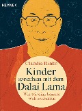 Cover-Bild zum Titel 'Kinder sprechen mit dem Dalai Lama' von 'Claudia Rinke'