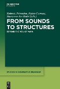 From Sounds to Structures - 