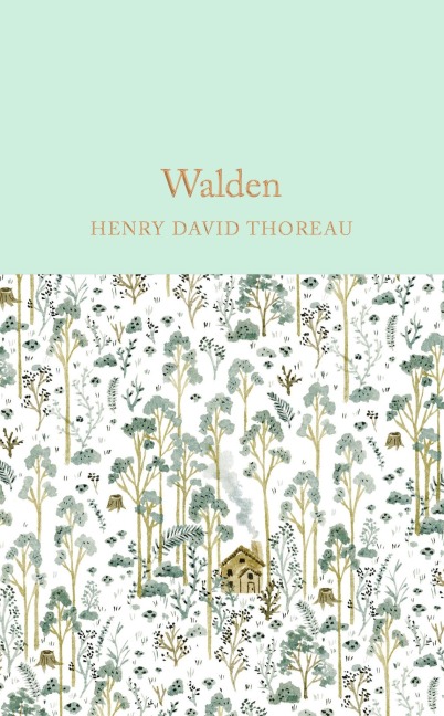 Walden - Henry David Thoreau