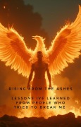 Cover-Bild zum Titel 'Rising From The Ashes' von 'Lloyd Leon'