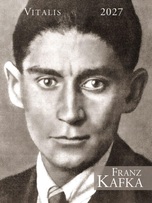 Franz Kafka 2027 - Franz Kafka