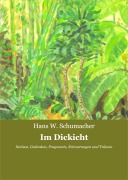 Cover-Bild zum Titel 'Im Dickicht' von 'Hans W. Schumacher'