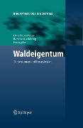 Cover-Bild zum Titel 'Waldeigentum' von ''
