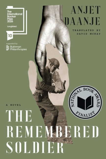 The Remembered Soldier - Anjet Daanje