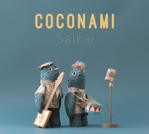 Saikai - Coconami