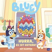 Cover-Bild zum Titel 'BLUEY - Hurra, es ist Ostern!' von ''