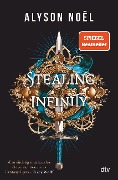 Cover-Bild zum Titel 'Stealing Infinity' von 'Alyson Noël'