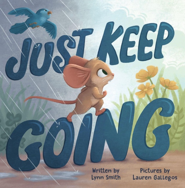 Immer weiter - Lynn Smith, Zuckersüß Verlag